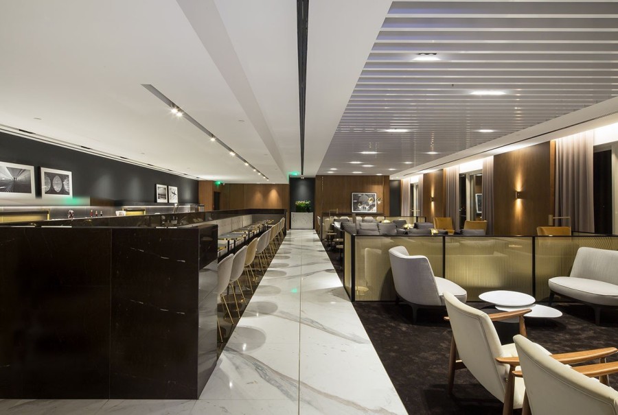 Δείτε σε αποκλειστικότητα το νέο Goldair Handling lounge στο Ελευθέριος Βενιζέλος- Φωτογραφία 6