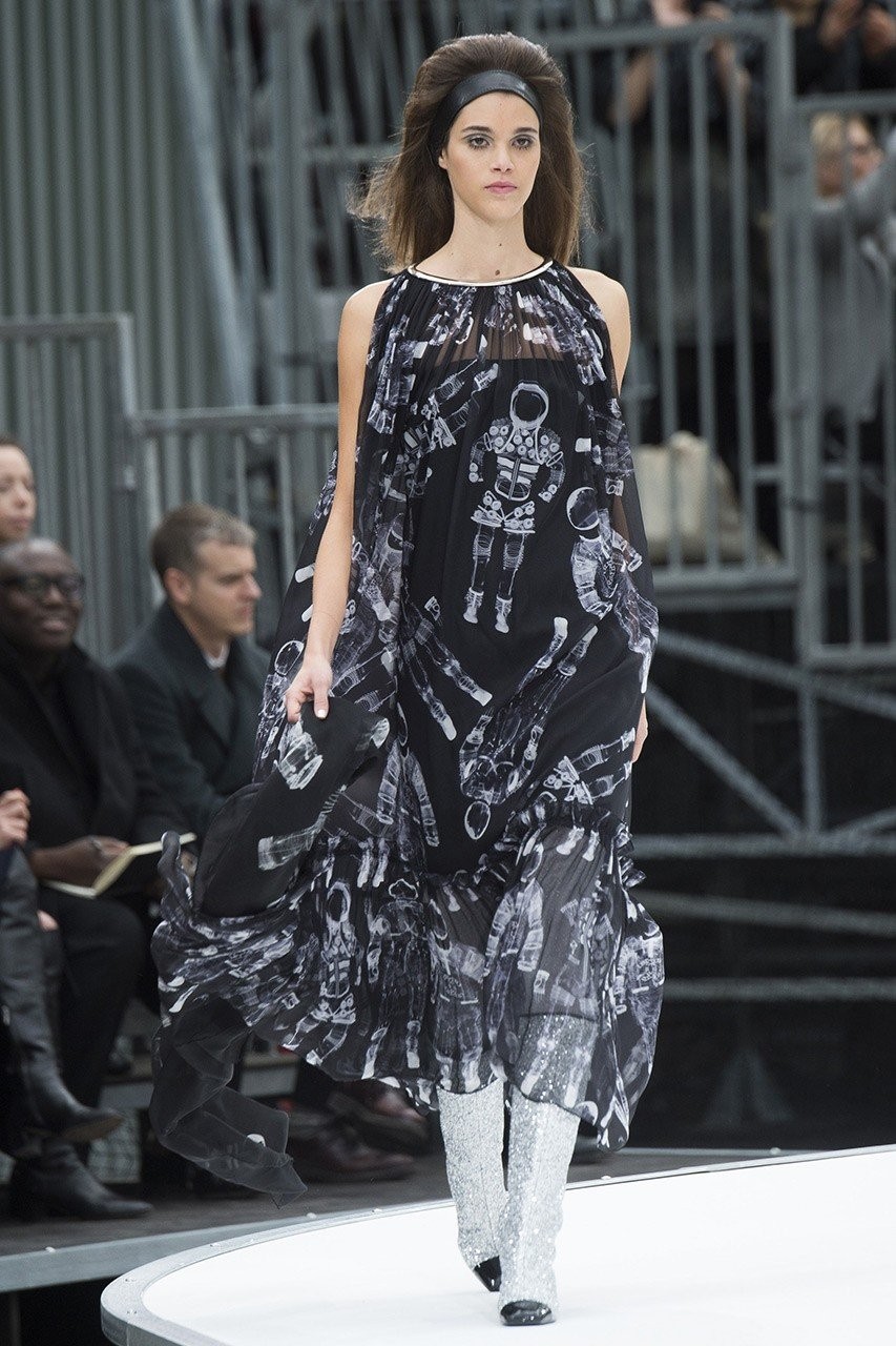 Galactic trend: Το διαστημικό ταξίδι της μόδας - Φωτογραφία 1