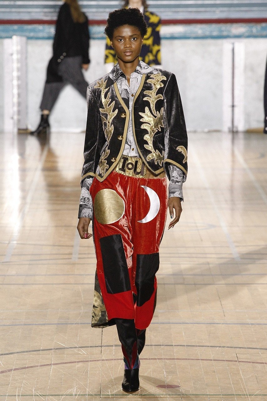 Galactic trend: Το διαστημικό ταξίδι της μόδας - Φωτογραφία 8