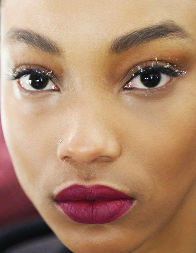 Glitter βλεφαρίδες