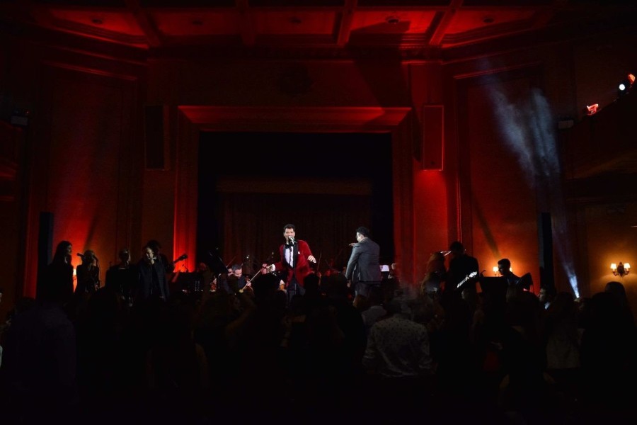 Ο Σάκης Ρουβάς και η Apivita στο ωραιότερο χριστουγεννιάτικο πάρτι για το Όραμα Ελπίδας - Φωτογραφία 4