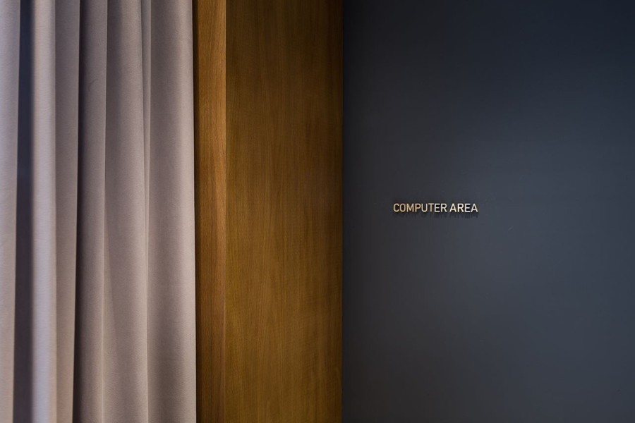 Δείτε σε αποκλειστικότητα το νέο Goldair Handling lounge στο Ελευθέριος Βενιζέλος- Φωτογραφία 9