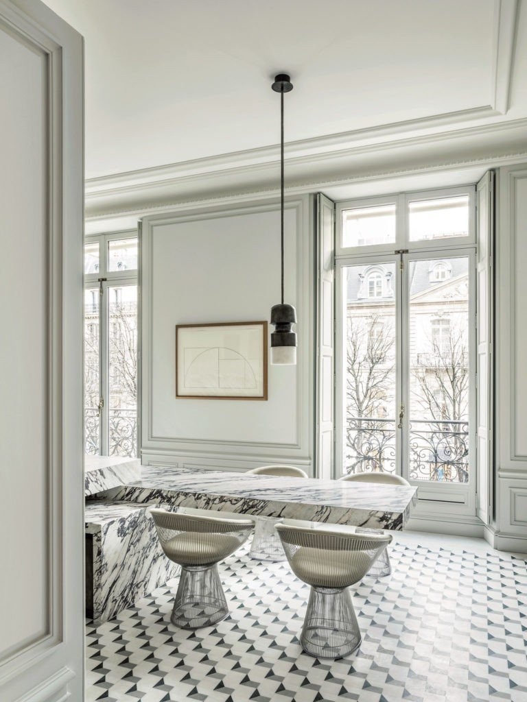 Το ονειρεμένο διαμέρισμα του interior designer Joseph Dirand στο Παρίσι - Φωτογραφία 7
