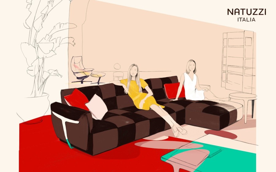 Η extravagant τέχνη του Έλληνα Illustrator & Art director Σπύρου Χάλαρη - Φωτογραφία 4