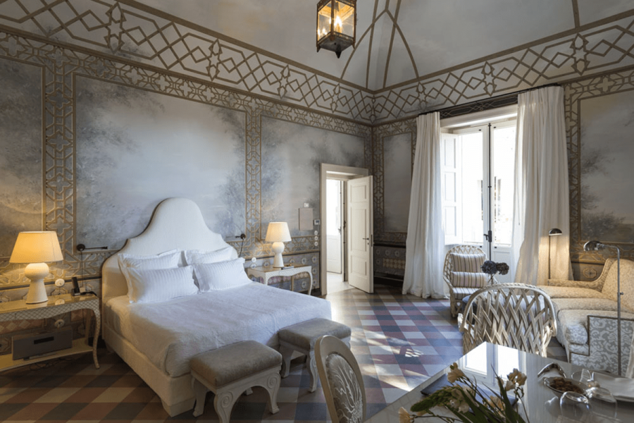 Απόδραση στο ονειρεμένο Palazzo Margherita του Francis Ford Coppola  - Φωτογραφία 9