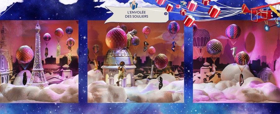 Η extravagant τέχνη του Έλληνα Illustrator & Art director Σπύρου Χάλαρη - Φωτογραφία 6