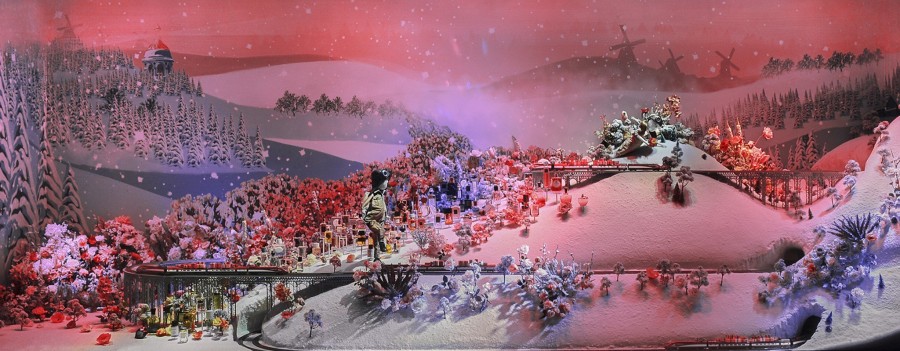 Η extravagant τέχνη του Έλληνα Illustrator & Art director Σπύρου Χάλαρη - Φωτογραφία 7