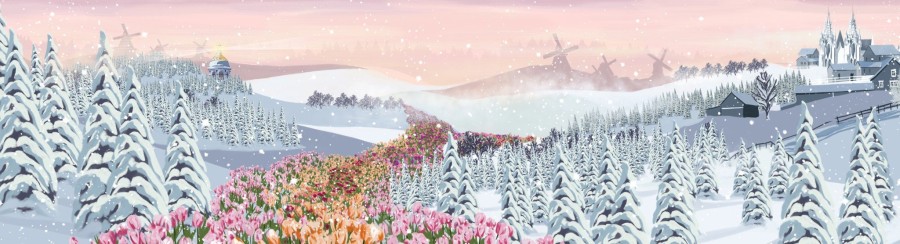 Η extravagant τέχνη του Έλληνα Illustrator & Art director Σπύρου Χάλαρη - Φωτογραφία 8