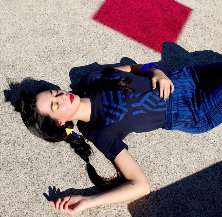 Κλειώ Στασινού: The beautiful Muse and The Ladybug- Φωτογραφία 4