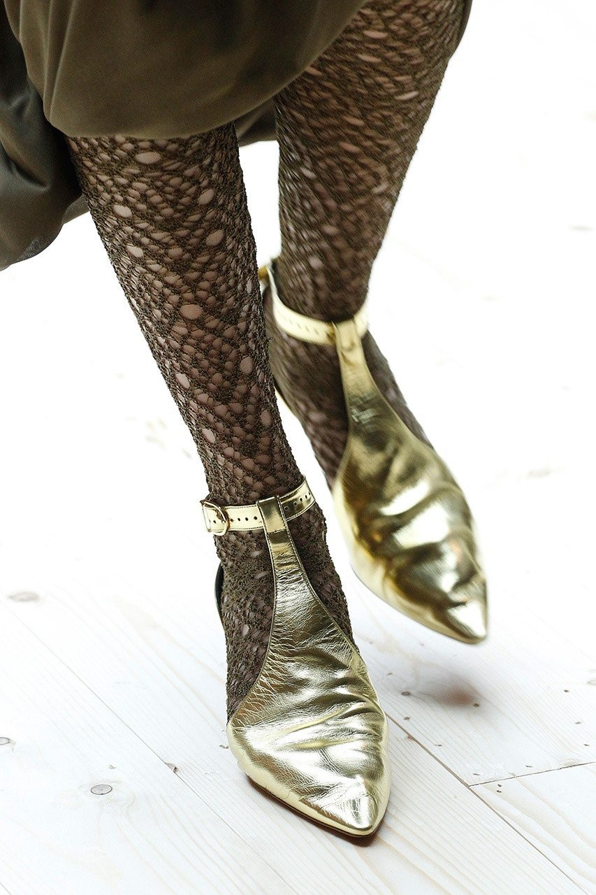 Τα καλσόν της σεζόν όπως τα είδαμε στα catwalks- Φωτογραφία 10