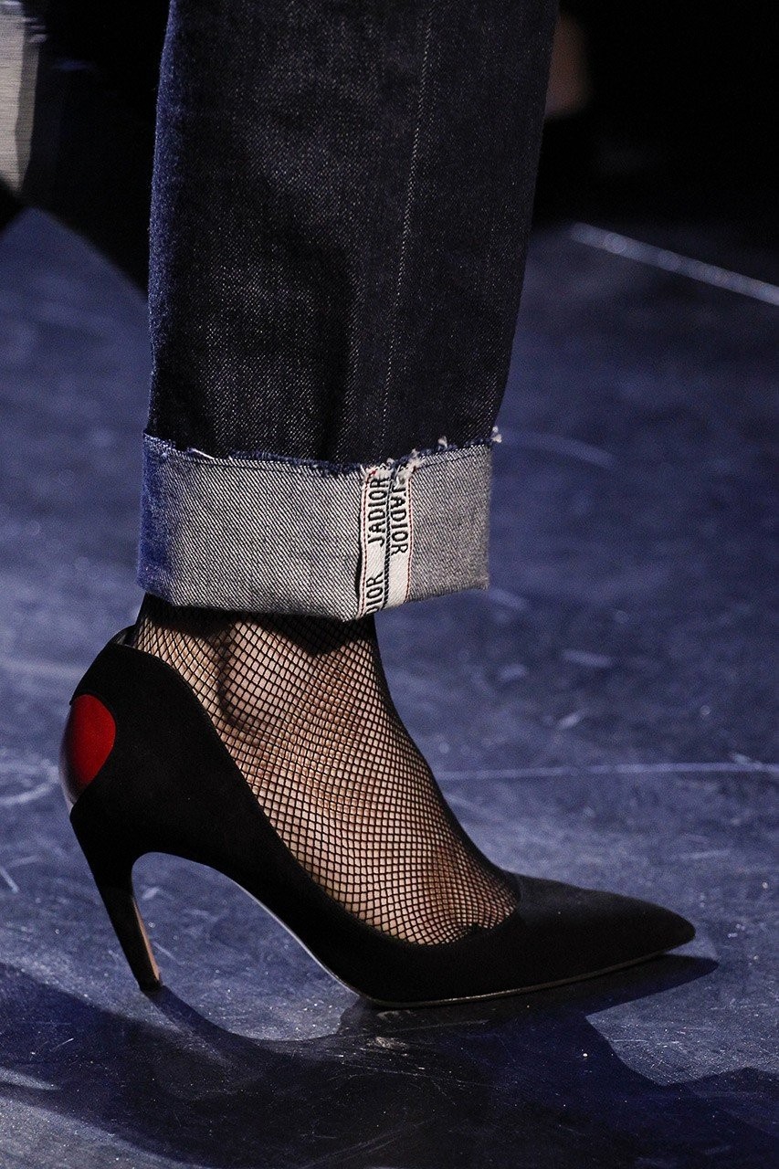 Τα καλσόν της σεζόν όπως τα είδαμε στα catwalks- Φωτογραφία 11