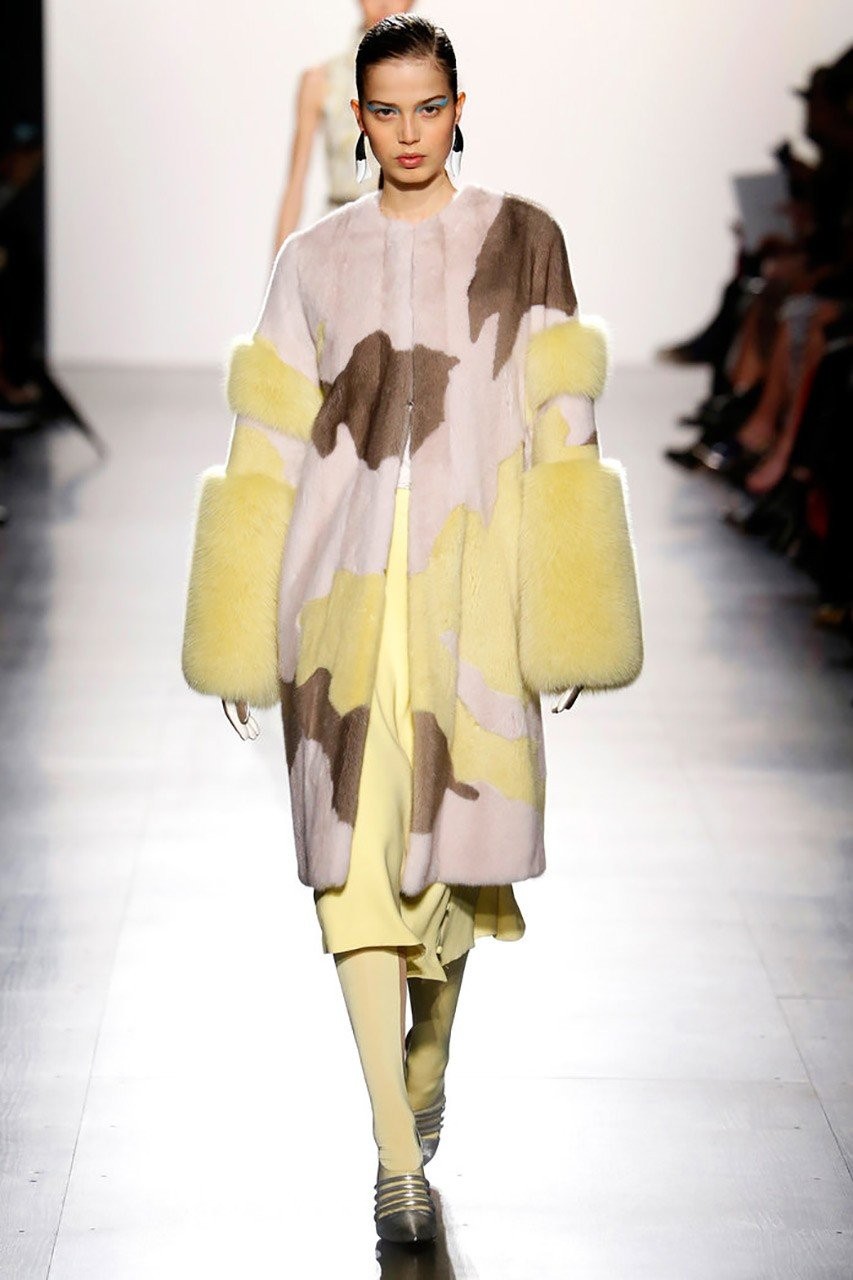 Τα καλσόν της σεζόν όπως τα είδαμε στα catwalks- Φωτογραφία 5