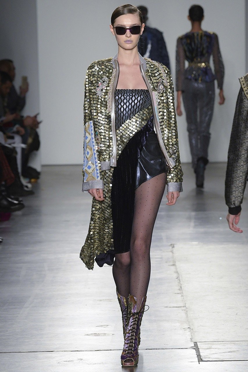 Τα καλσόν της σεζόν όπως τα είδαμε στα catwalks- Φωτογραφία 4