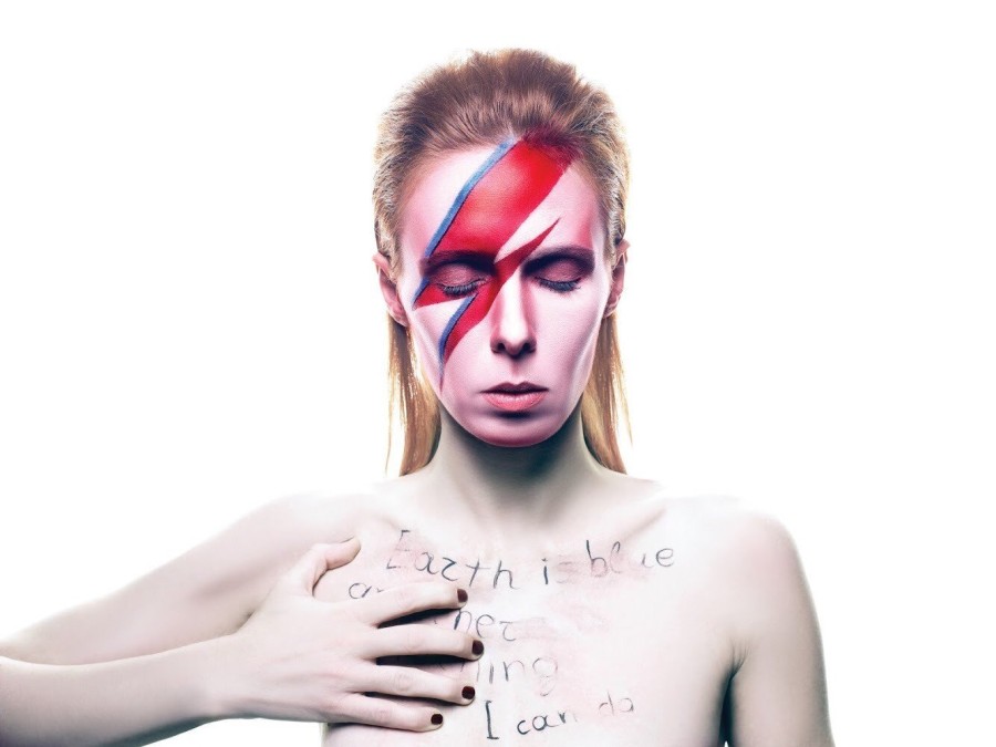 David Bowie tribute