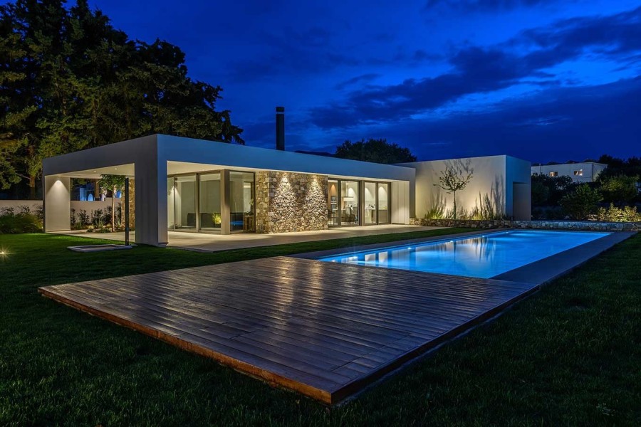 Μια άκρως μοντέρνα κατοικία στην Κω δίνει άλλη διάσταση στο καλοκαίρι - Φωτογραφία 4