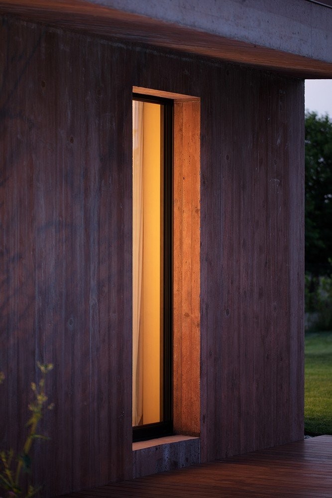 Ένα καλοκαιρινό καταφύγιο στην Ιταλία «υποκλίνεται» στον μινιμαλισμό- Φωτογραφία 5