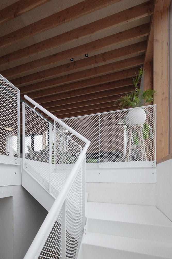 Μια cozy κατοικία στο Βέλγιο ποντάρει στη δύναμη των φυσικών υλικών- Φωτογραφία 4