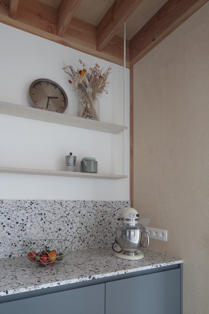 Μια cozy κατοικία στο Βέλγιο ποντάρει στη δύναμη των φυσικών υλικών- Φωτογραφία 3