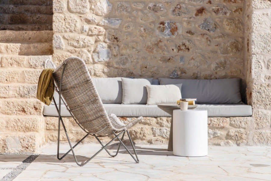 Ένα συγκρότημα πέτρινων κατοικιών στη Μάνη αναδεικνύει την ασύλληπτη ομορφιά του τόπου- Φωτογραφία 6