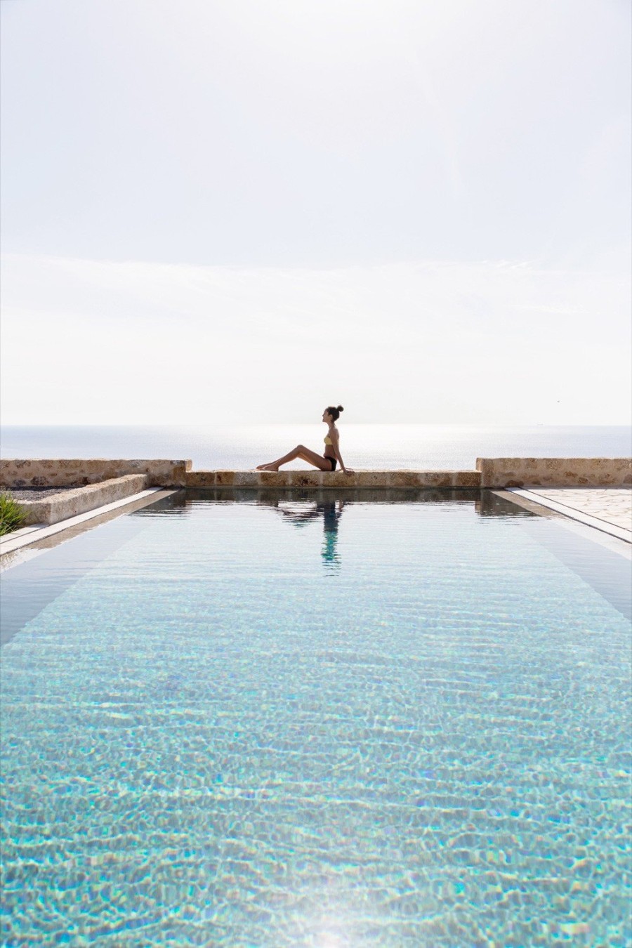 Ένα συγκρότημα πέτρινων κατοικιών στη Μάνη αναδεικνύει την ασύλληπτη ομορφιά του τόπου- Φωτογραφία 4