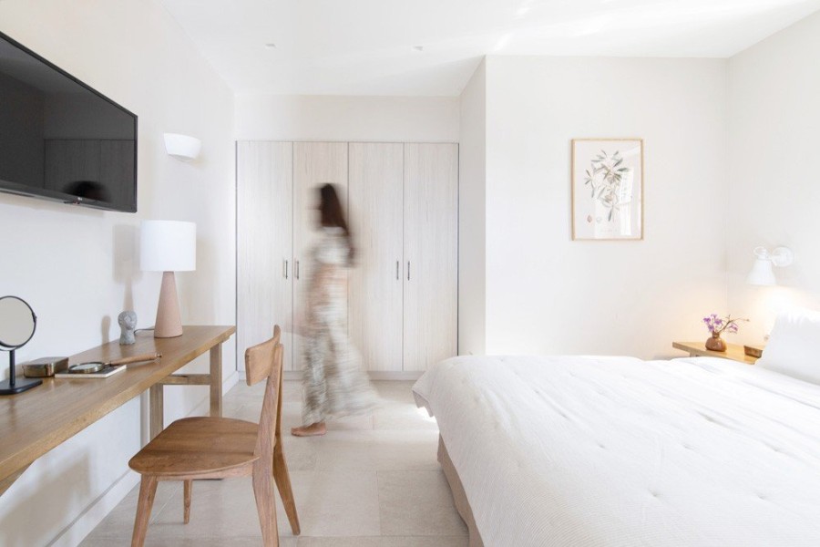 Ένα συγκρότημα πέτρινων κατοικιών στη Μάνη αναδεικνύει την ασύλληπτη ομορφιά του τόπου- Φωτογραφία 3