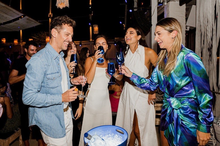 Το πιο λαμπερό exclusive yacht party στην Αθηναϊκή Ριβιέρα- Φωτογραφία 1