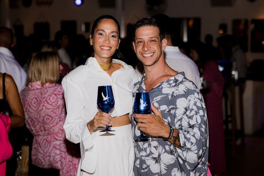 Το πιο λαμπερό exclusive yacht party στην Αθηναϊκή Ριβιέρα- Φωτογραφία 5