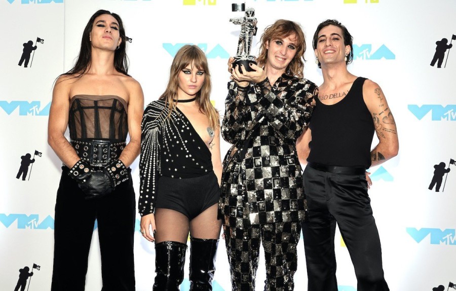 MTV VMAs 2022: H Taylor Swift έγραψε και πάλι ιστορία διεκδικώντας το σημαντικότερο βραβείο της βραδιάς- Φωτογραφία 7