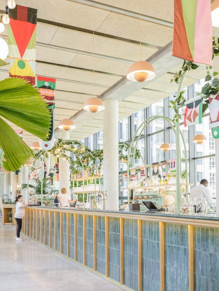 Fine Dining: Ένα νέο bar-restaurant στο Παρίσι έχει μετατραπεί στο στέκι των πιο απαιτητικών foodies- Φωτογραφία 7