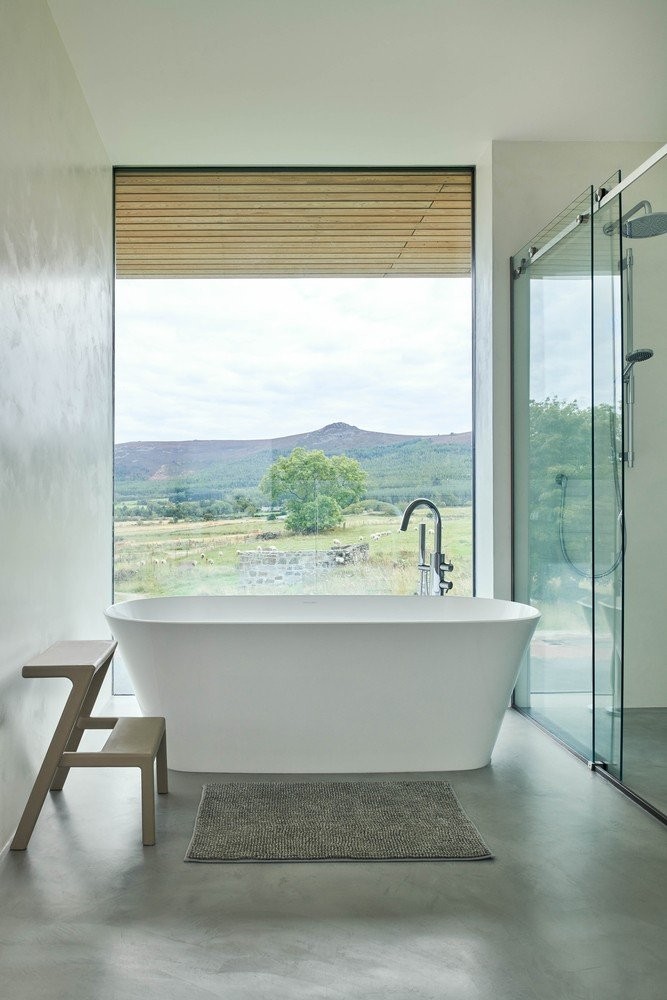 Πώς μια οικογενειακή κατοικία σ' ένα χωριό της Σκωτίας απογειώνει τον μοντερνισμό- Φωτογραφία 4