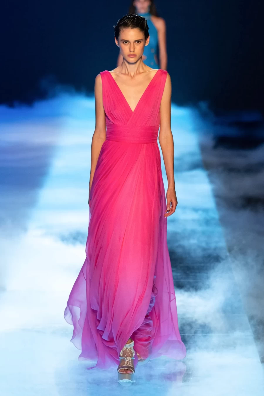 Milan Report: Η Max Mara μας «ταξίδεψε» με τις δημιουργίες της στην ιταλική ριβιέρα του 1930- Φωτογραφία 11