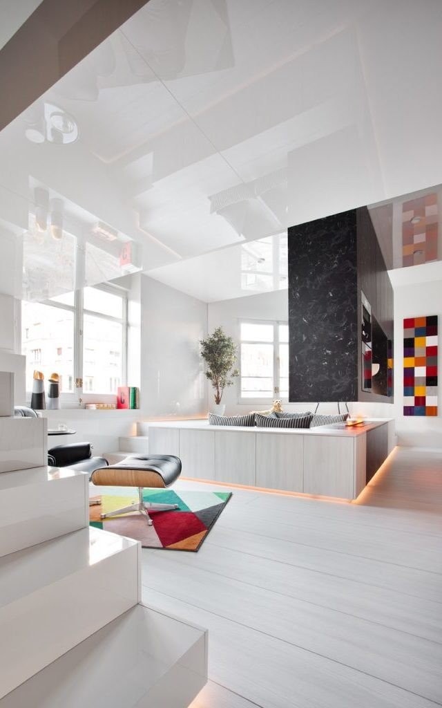 Ένα έξυπνο σπίτι που σε λίγα τετραγωνικά χωράει τα πάντα - Φωτογραφία 2