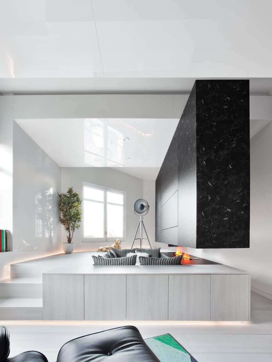 Ένα έξυπνο σπίτι που σε λίγα τετραγωνικά χωράει τα πάντα - Φωτογραφία 9