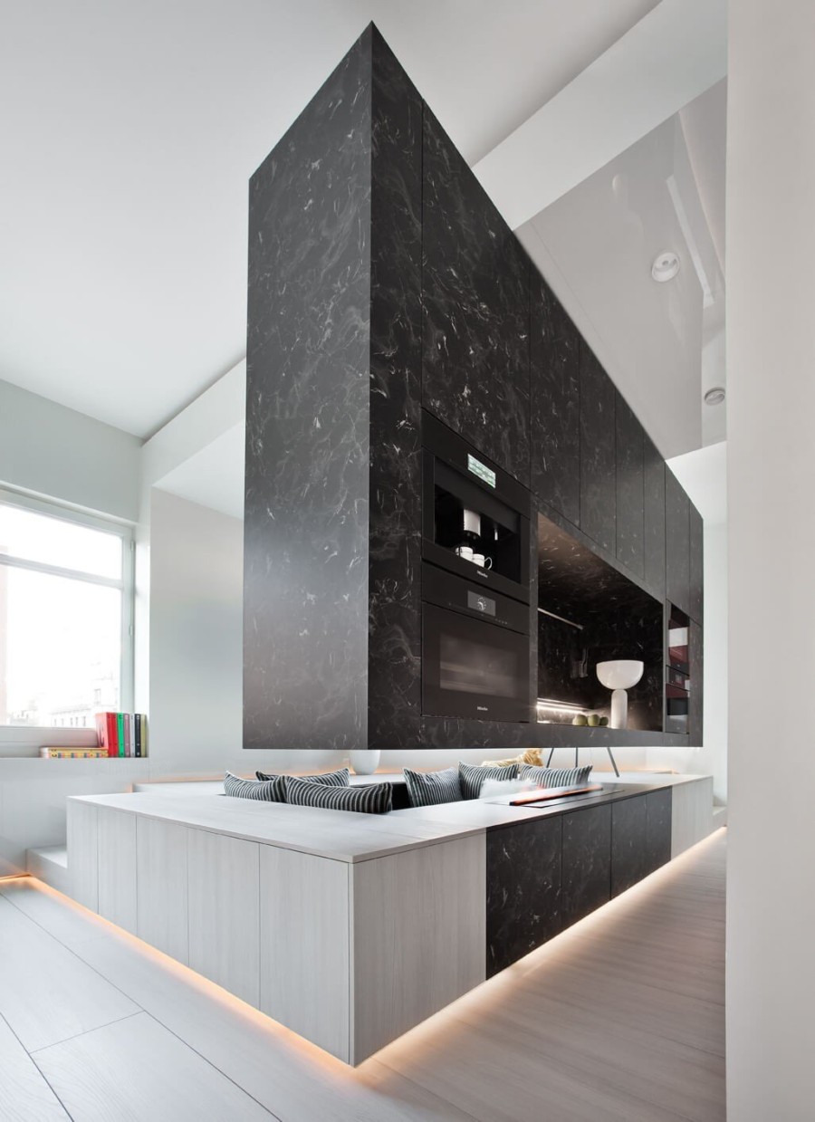 Ένα έξυπνο σπίτι που σε λίγα τετραγωνικά χωράει τα πάντα - Φωτογραφία 8