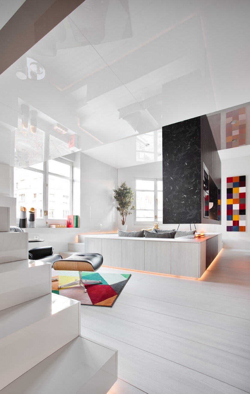 Ένα έξυπνο σπίτι που σε λίγα τετραγωνικά χωράει τα πάντα - Φωτογραφία 6