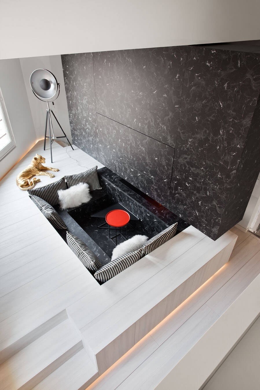 Ένα έξυπνο σπίτι που σε λίγα τετραγωνικά χωράει τα πάντα - Φωτογραφία 5