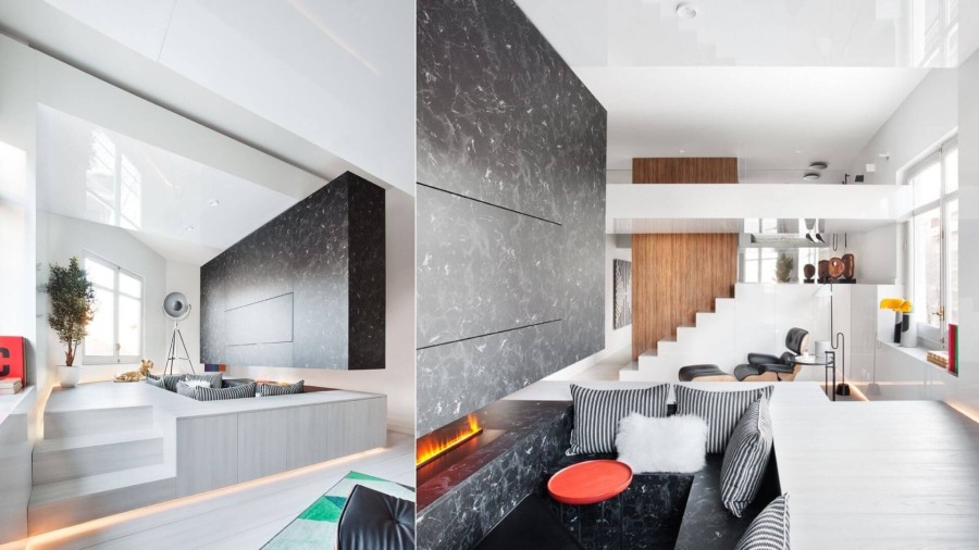 Ένα έξυπνο σπίτι που σε λίγα τετραγωνικά χωράει τα πάντα - Φωτογραφία 3