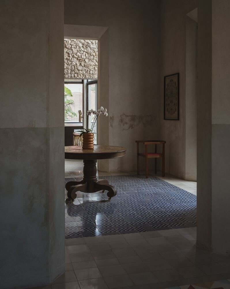 Μια πέτρινη κατοικία στο Μεξικό απογειώνει την eclectic διακόσμηση- Φωτογραφία 6