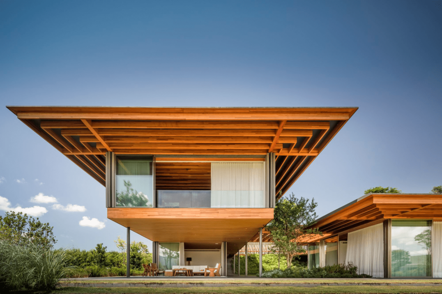 Αυτό το καταφύγιο στο São Paulo έχει σχεδιαστεί ως τρία light pavilions- Φωτογραφία 7