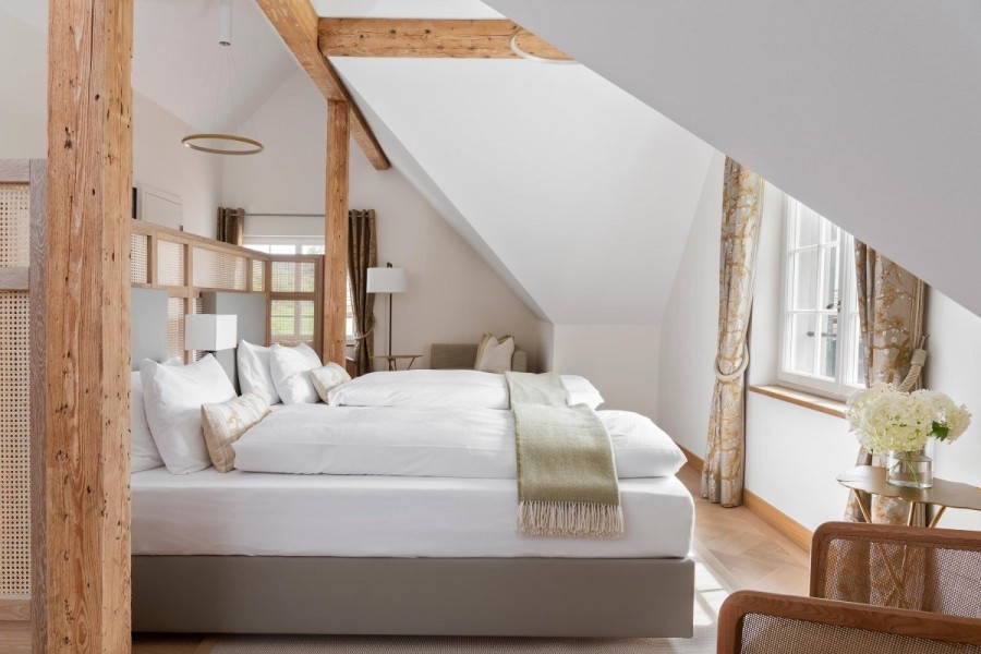 Η ονειρεμένη ιστορική κατοικία «Landgut» στην Ελβετία εκπέμπει αυθεντική αρχοντιά - Φωτογραφία 10