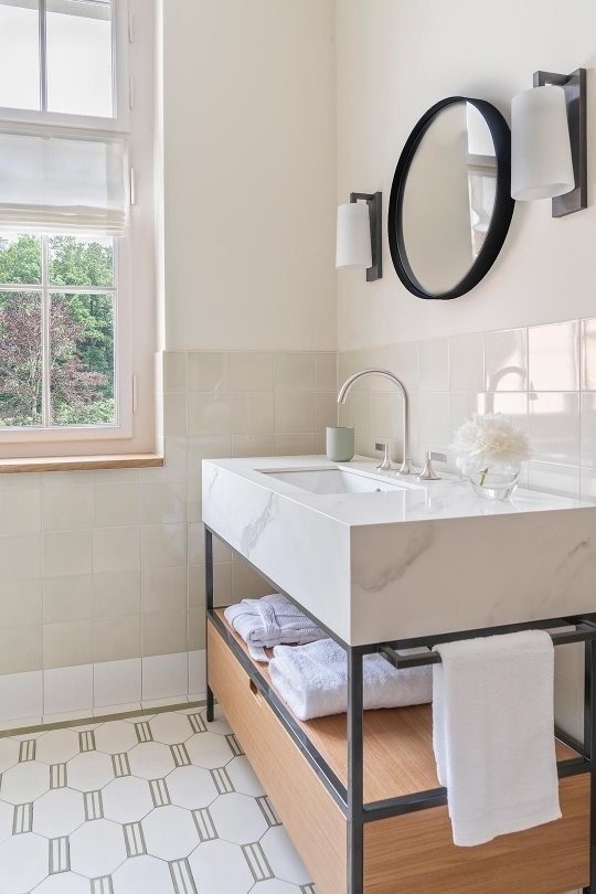 Η ονειρεμένη ιστορική κατοικία «Landgut» στην Ελβετία εκπέμπει αυθεντική αρχοντιά - Φωτογραφία 9