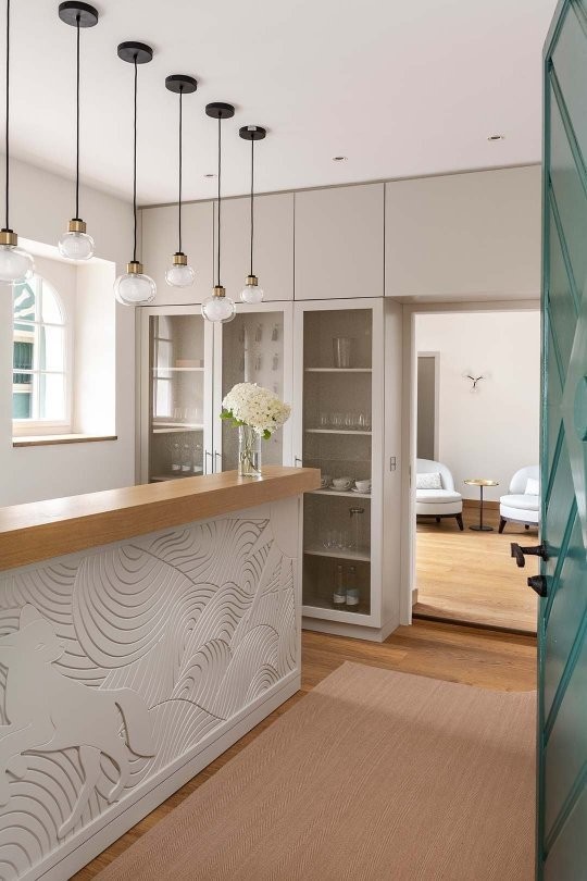 Η ονειρεμένη ιστορική κατοικία «Landgut» στην Ελβετία εκπέμπει αυθεντική αρχοντιά - Φωτογραφία 5