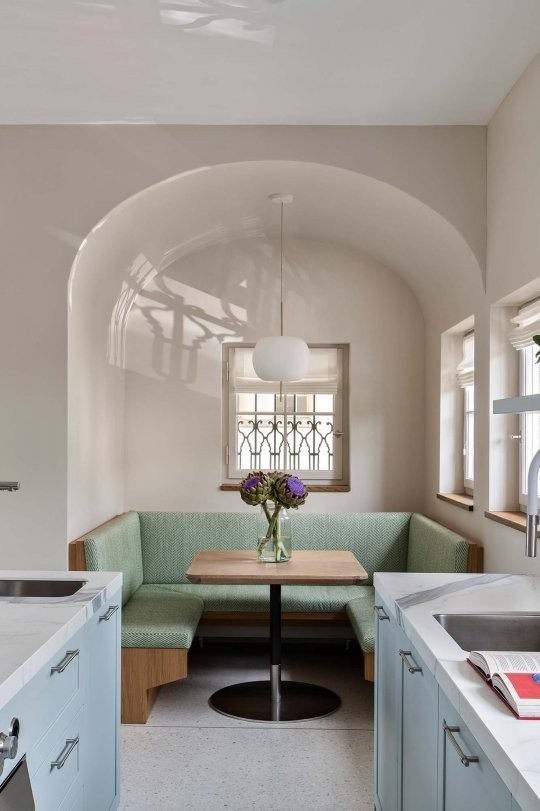 Η ονειρεμένη ιστορική κατοικία «Landgut» στην Ελβετία εκπέμπει αυθεντική αρχοντιά - Φωτογραφία 11