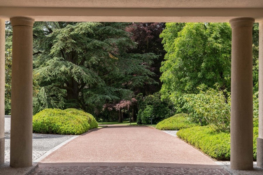 Η ονειρεμένη ιστορική κατοικία «Landgut» στην Ελβετία εκπέμπει αυθεντική αρχοντιά - Φωτογραφία 14