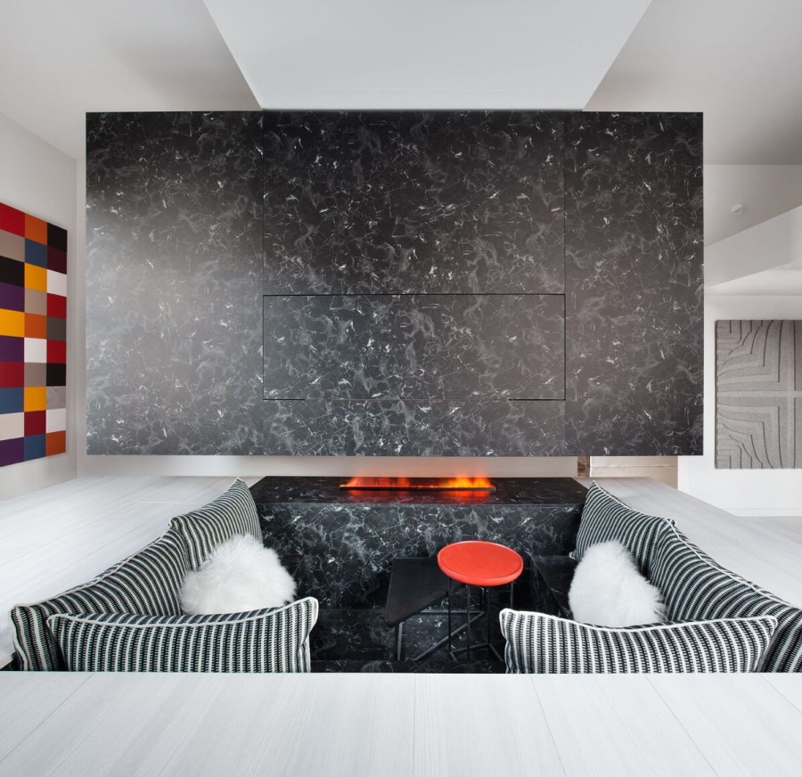 Ένα έξυπνο σπίτι που σε λίγα τετραγωνικά χωράει τα πάντα - Φωτογραφία 10