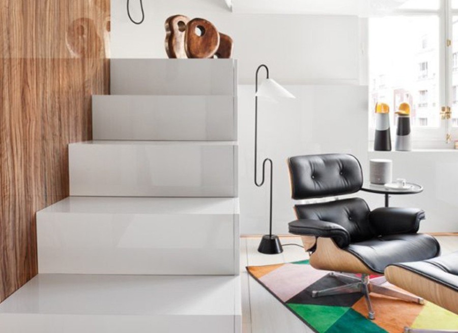 Ένα έξυπνο σπίτι που σε λίγα τετραγωνικά χωράει τα πάντα - Φωτογραφία 1