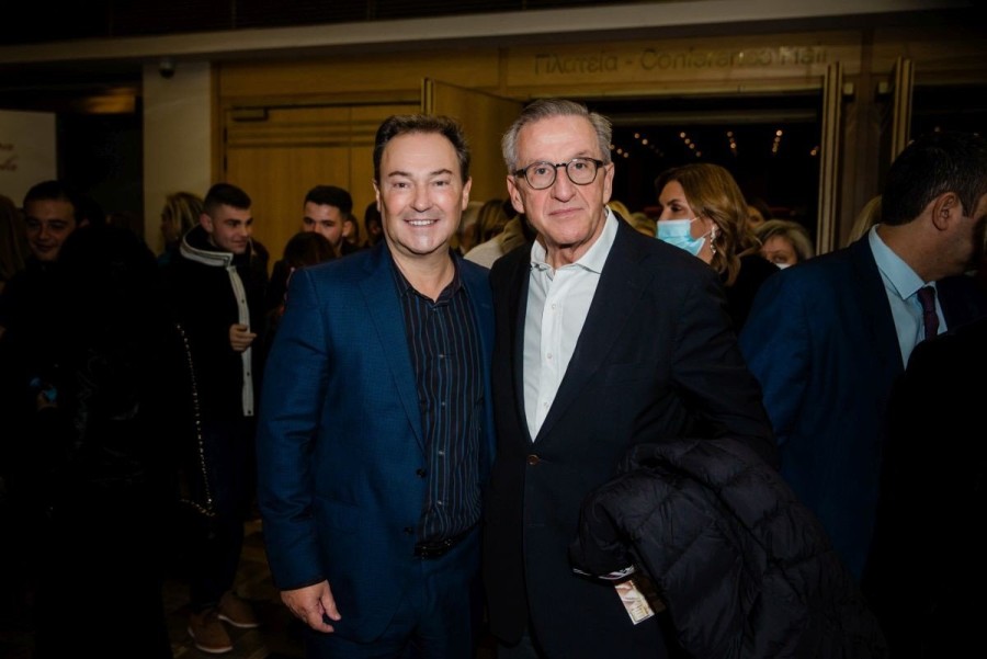 Ιδιαίτερα συγκινητική η βραδιά όπερας για τα παιδιά της ΕΛΕΠΑΠ στο κατάμεστο θέατρο Παλλάς- Φωτογραφία 8