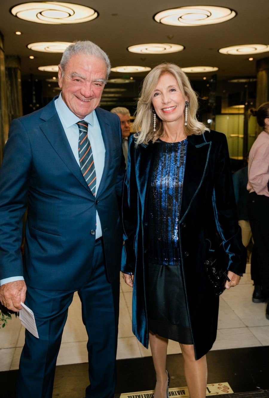 Ιδιαίτερα συγκινητική η βραδιά όπερας για τα παιδιά της ΕΛΕΠΑΠ στο κατάμεστο θέατρο Παλλάς- Φωτογραφία 5