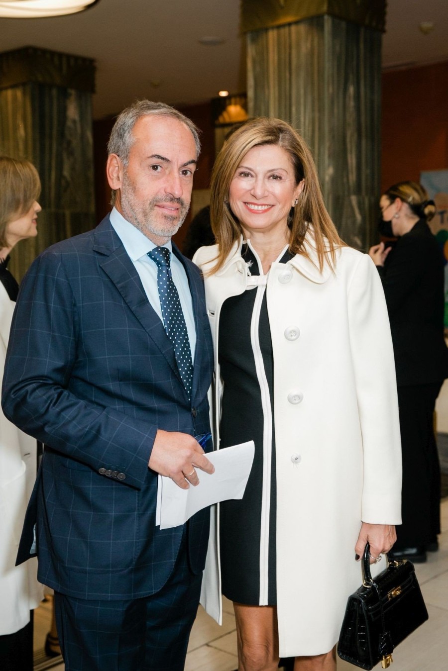 Ιδιαίτερα συγκινητική η βραδιά όπερας για τα παιδιά της ΕΛΕΠΑΠ στο κατάμεστο θέατρο Παλλάς- Φωτογραφία 4