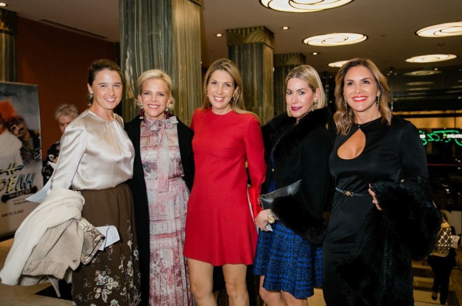 Ιδιαίτερα συγκινητική η βραδιά όπερας για τα παιδιά της ΕΛΕΠΑΠ στο κατάμεστο θέατρο Παλλάς- Φωτογραφία 2